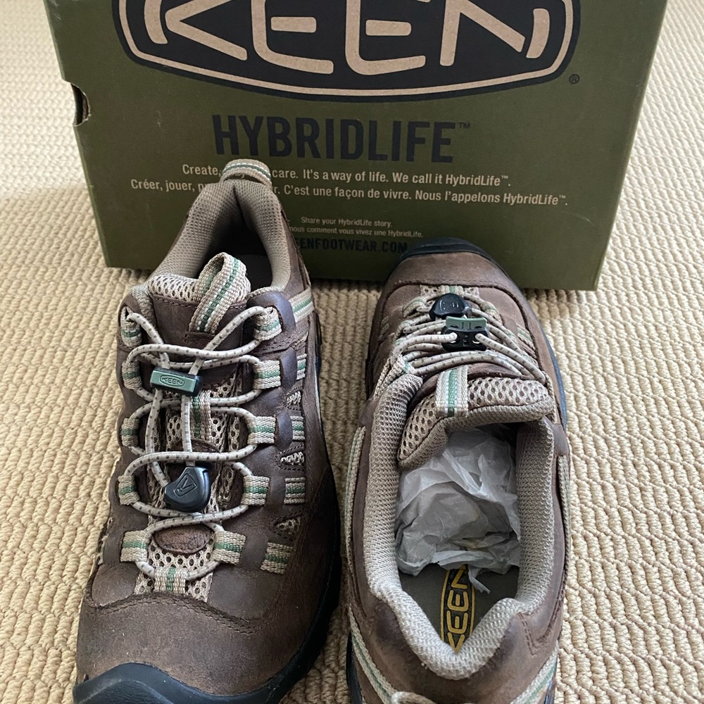 Keen Alamosa sport vent shoe- slip on